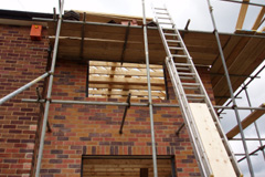 Low Hesket multiple storey extension quotes